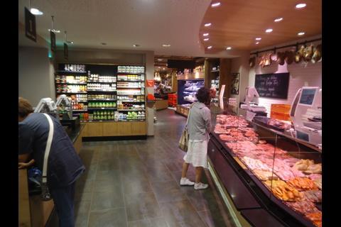 Siebenförcher Meran, Italy